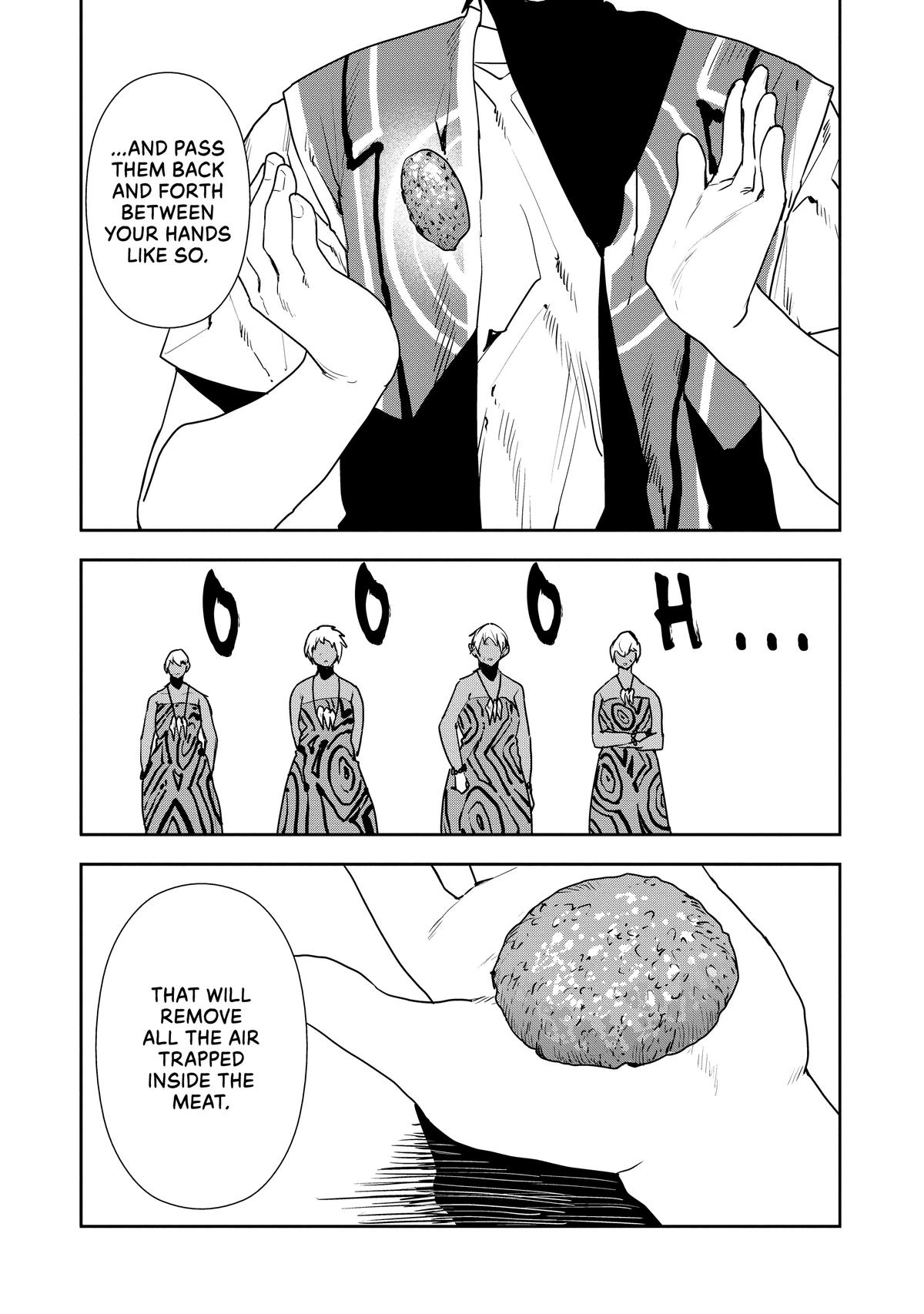 Cooking With Wild Game Chapter 52 27