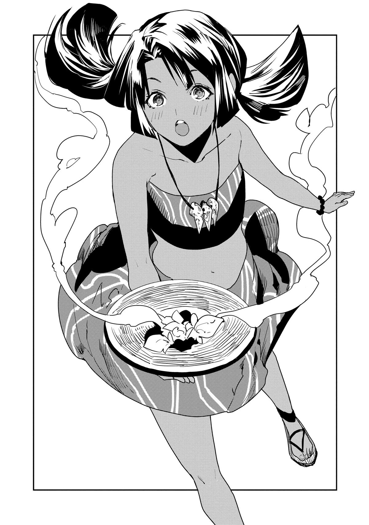 Cooking With Wild Game Chapter 53 2