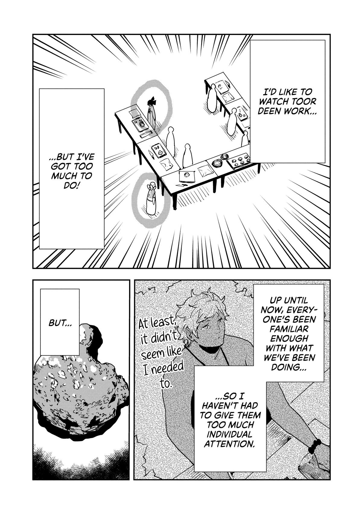 Cooking With Wild Game Chapter 53 6