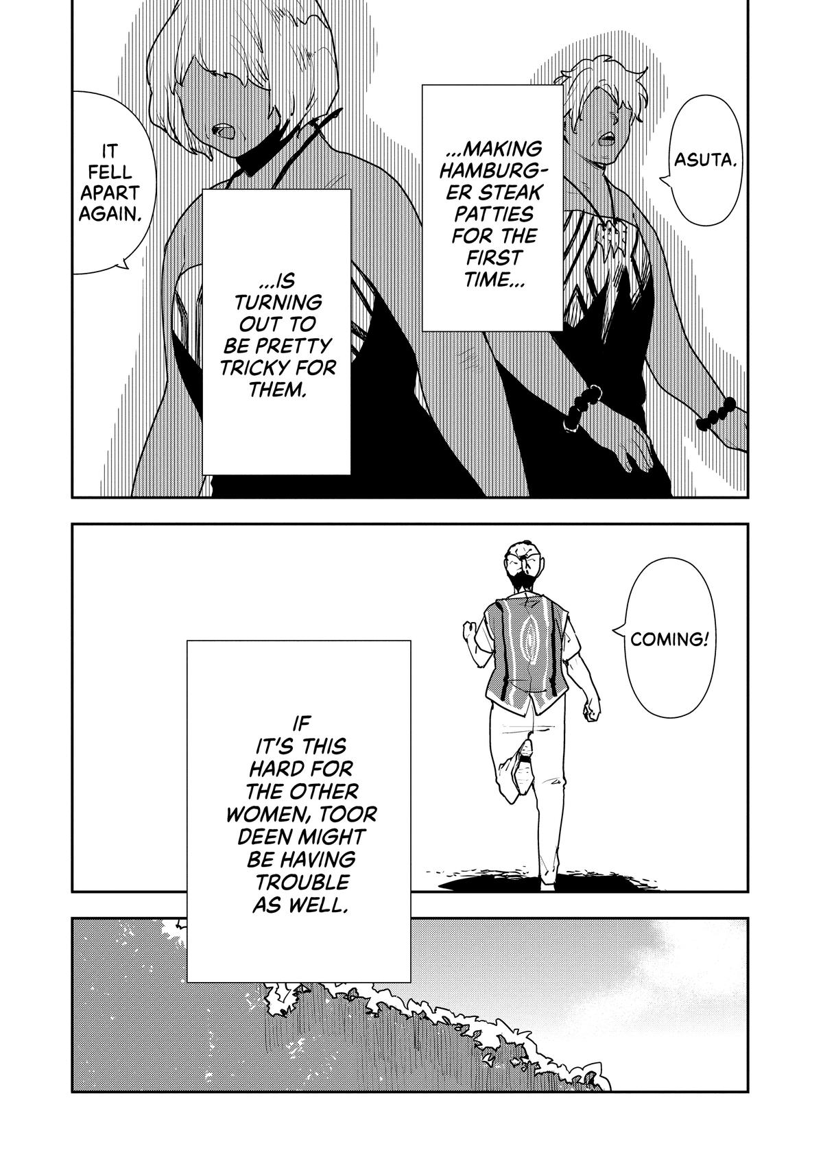 Cooking With Wild Game Chapter 53 7
