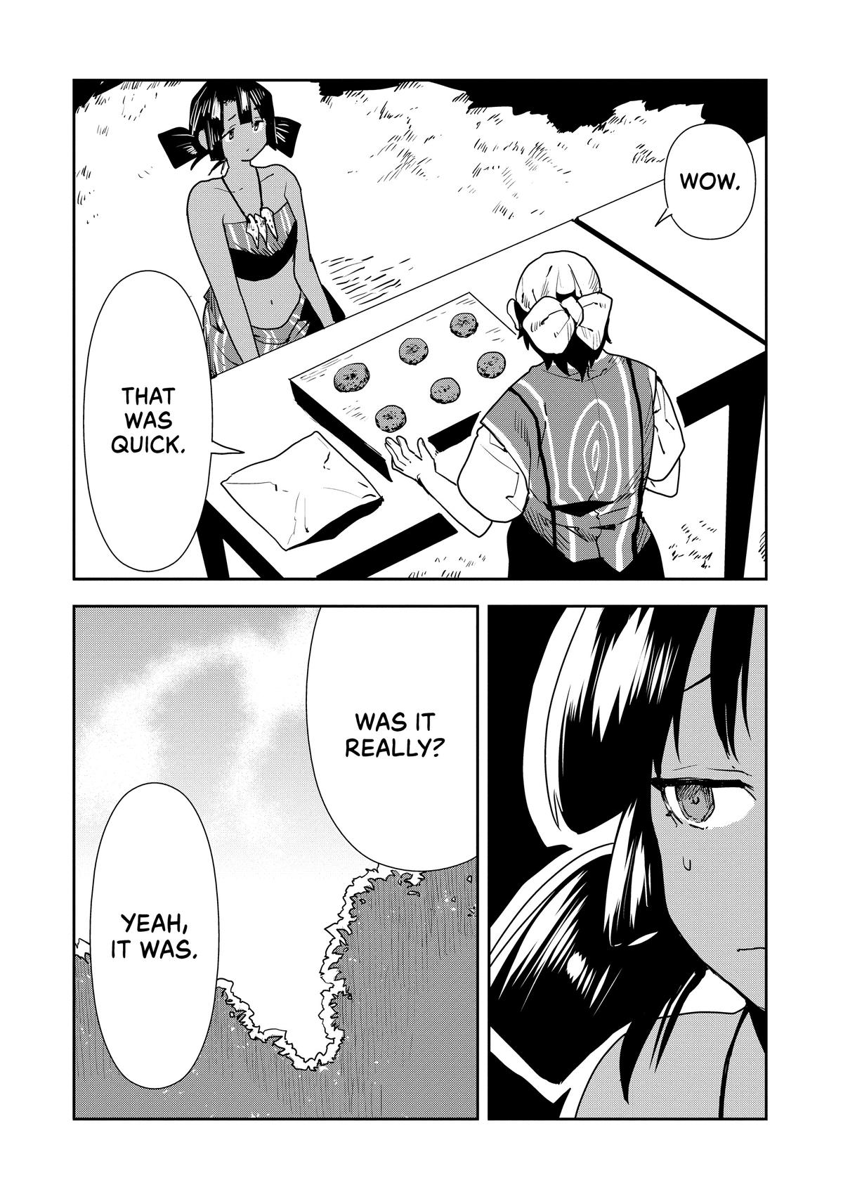 Cooking With Wild Game Chapter 53 11