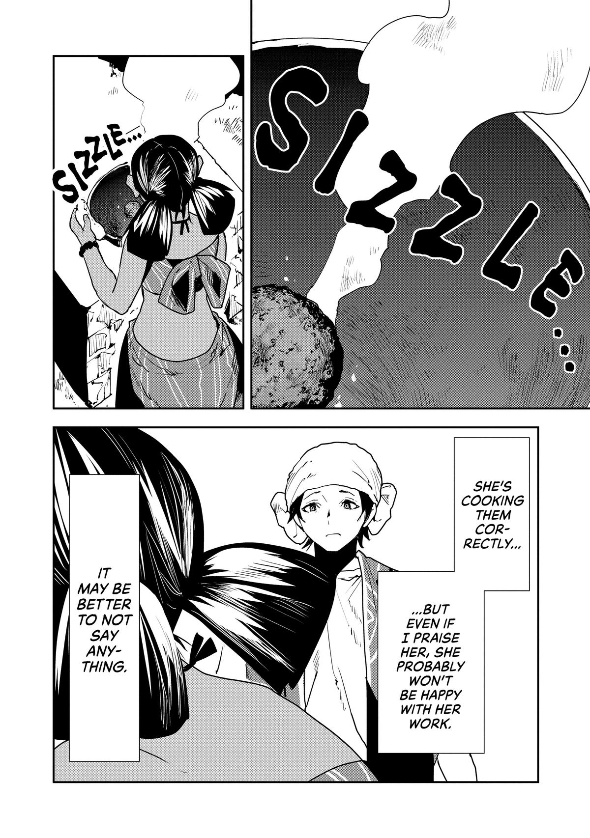 Cooking With Wild Game Chapter 53 20