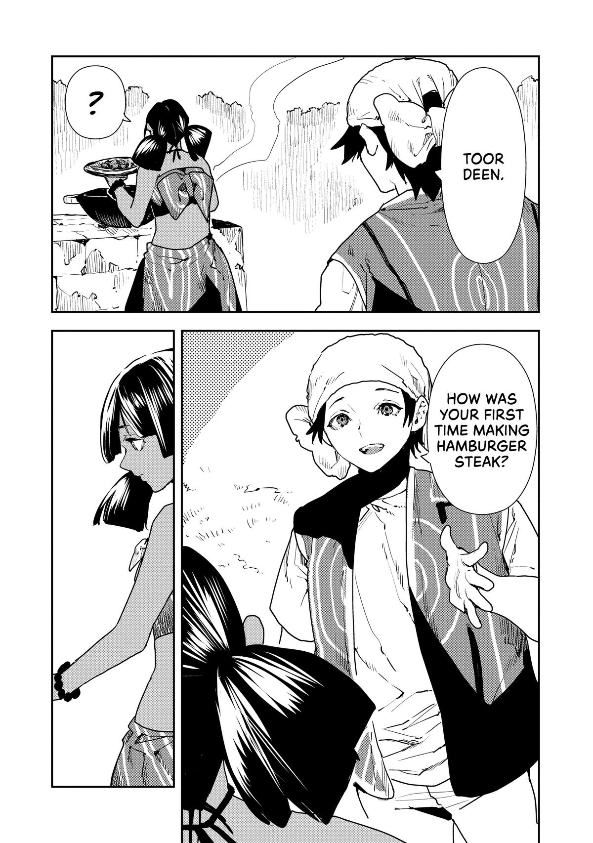 Cooking With Wild Game Chapter 53 25