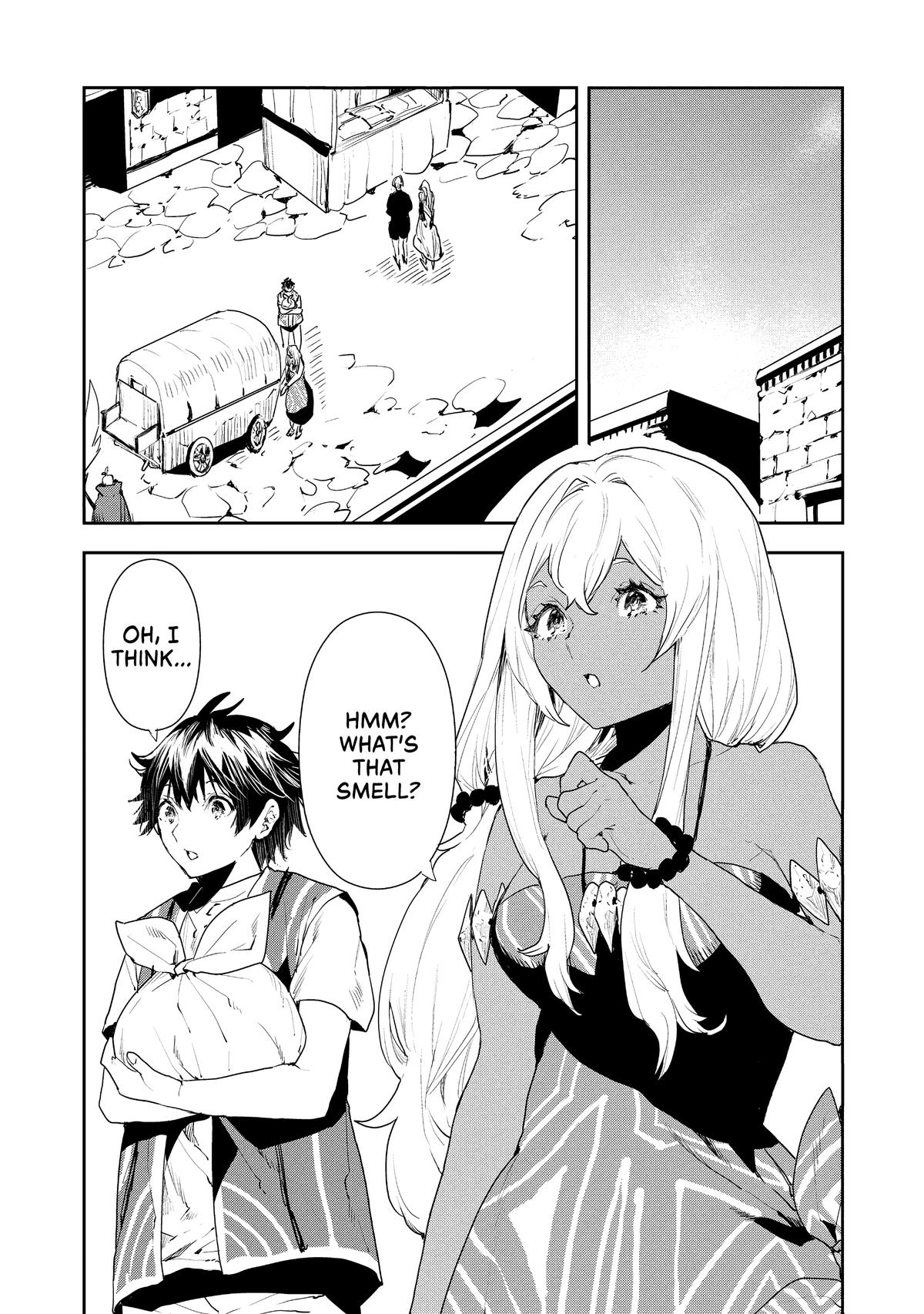 Cooking With Wild Game Chapter 54 6