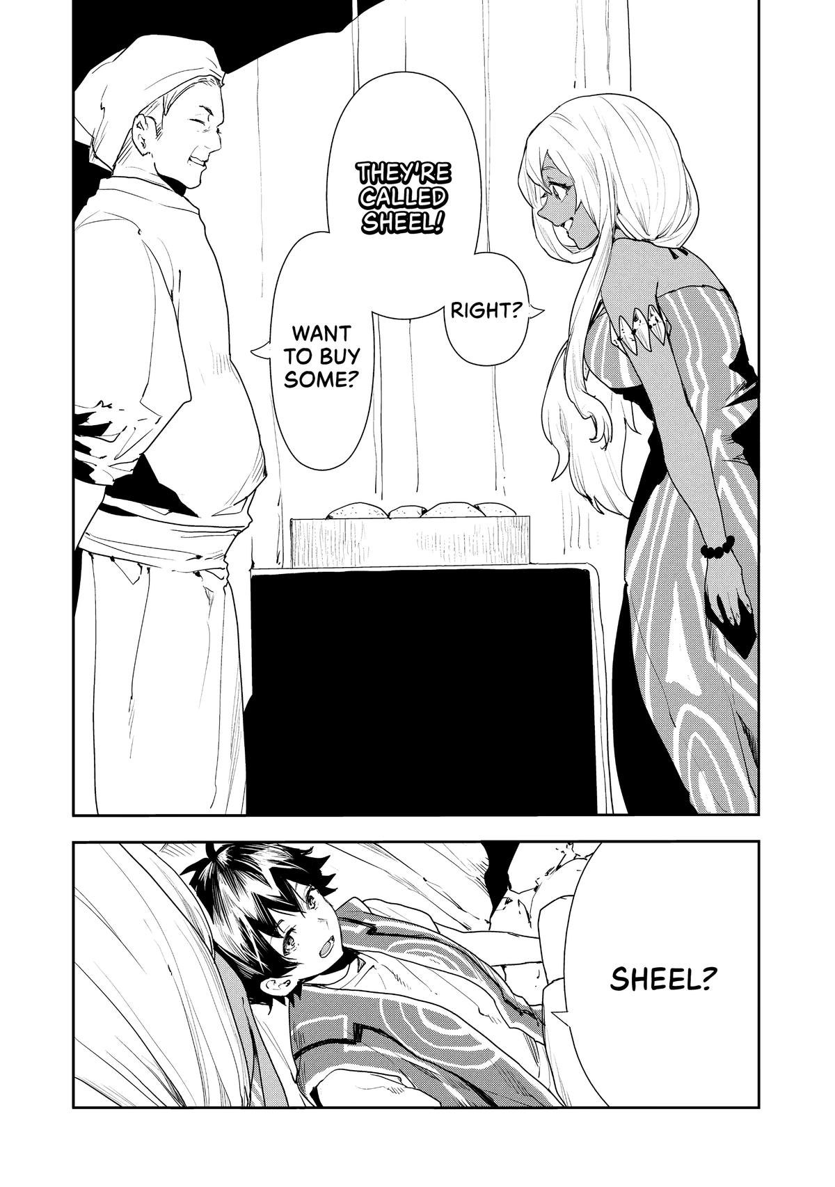 Cooking With Wild Game Chapter 54 9