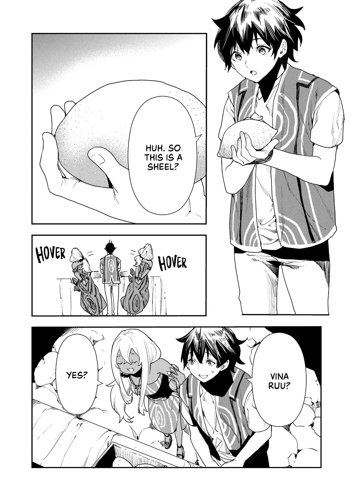 Cooking With Wild Game Chapter 54 10