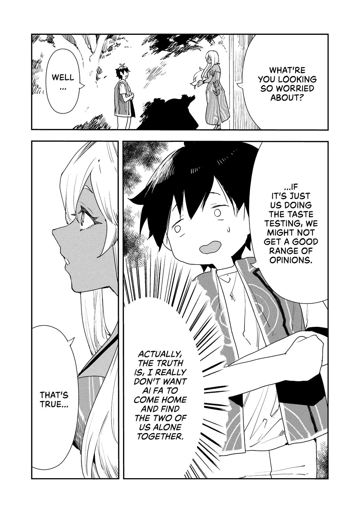 Cooking With Wild Game Chapter 54 13