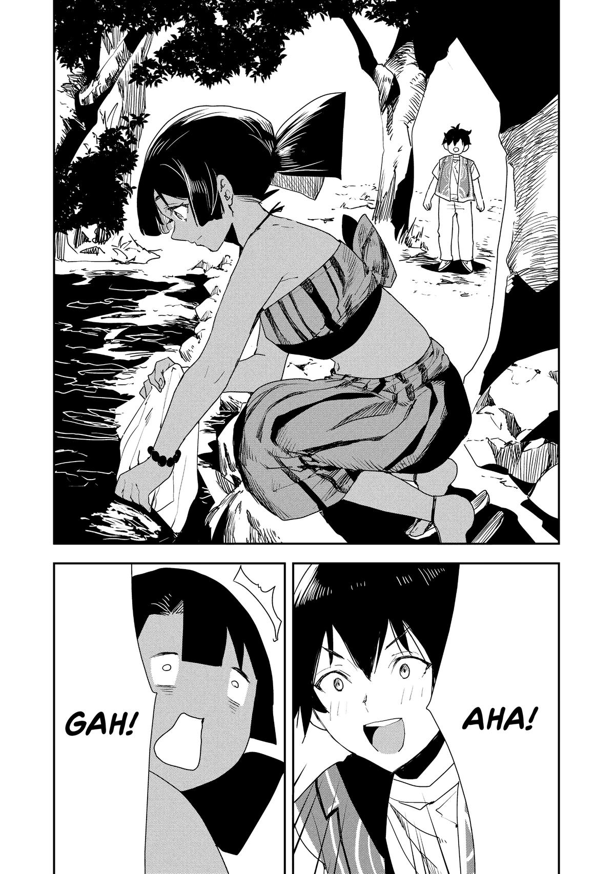 Cooking With Wild Game Chapter 54 15