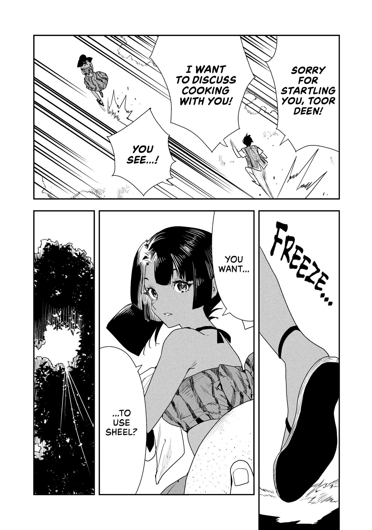 Cooking With Wild Game Chapter 54 16
