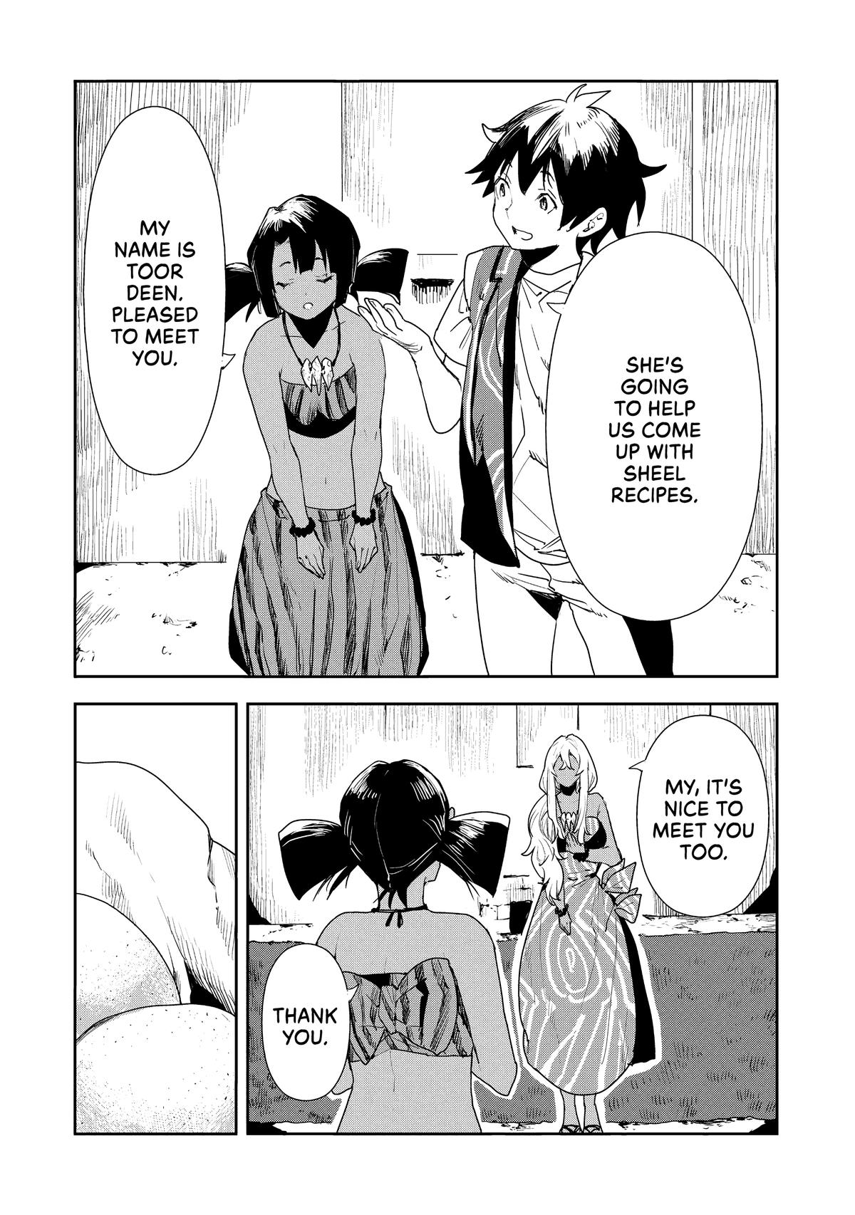 Cooking With Wild Game Chapter 54 17