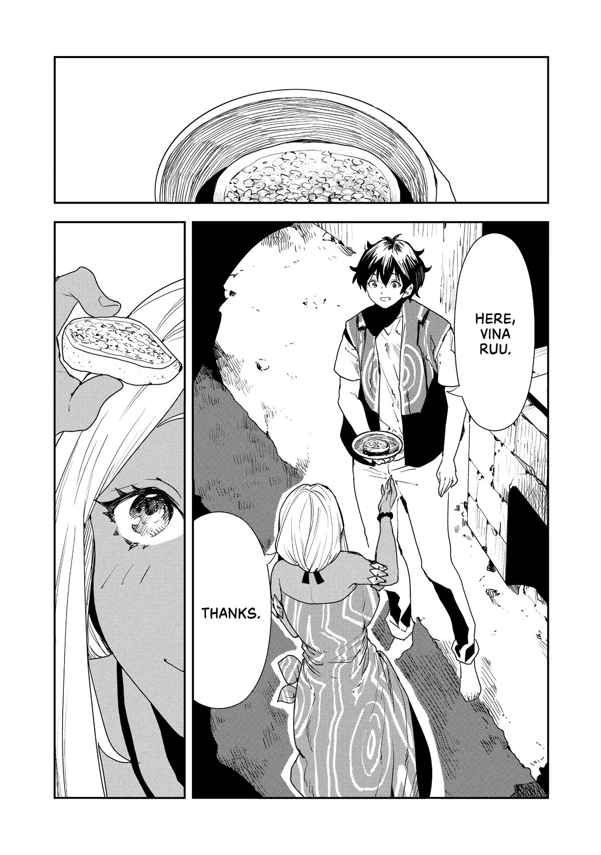 Cooking With Wild Game Chapter 54 22