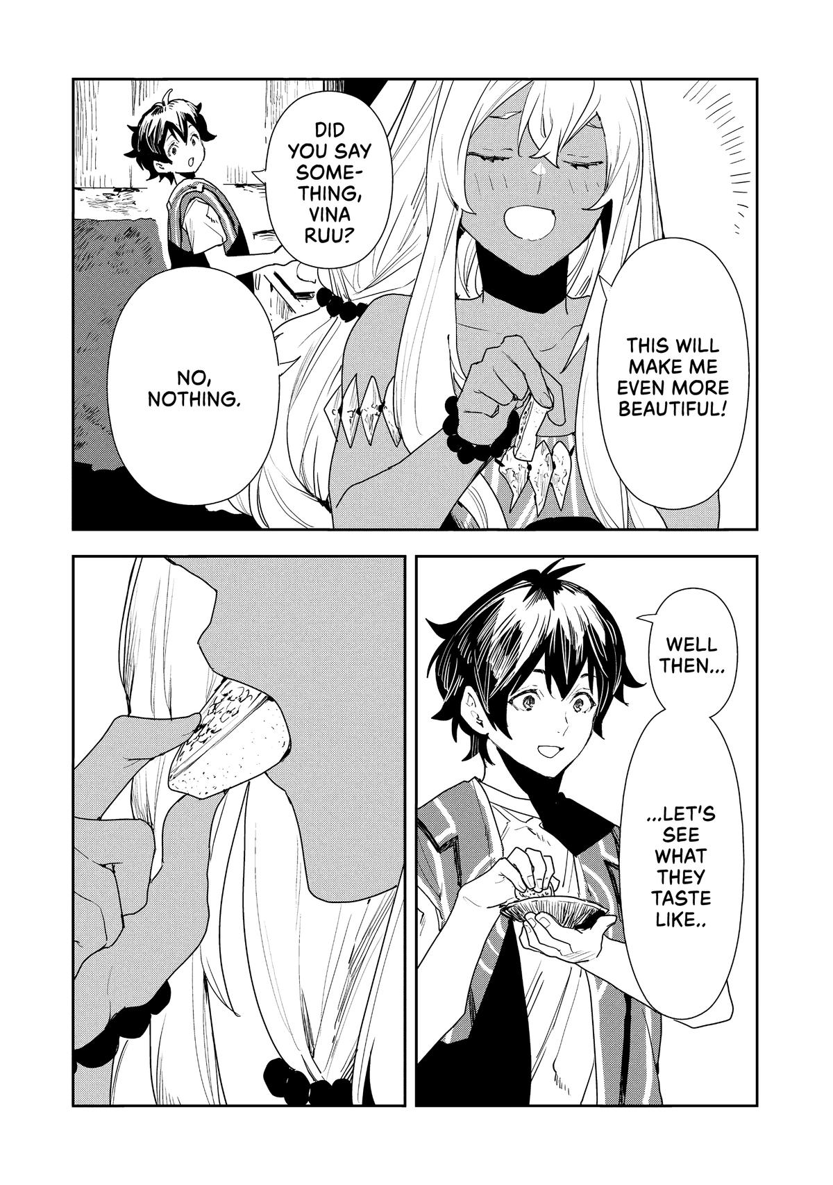Cooking With Wild Game Chapter 54 23