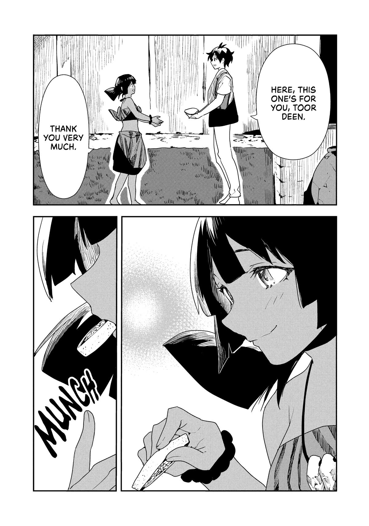 Cooking With Wild Game Chapter 54 26