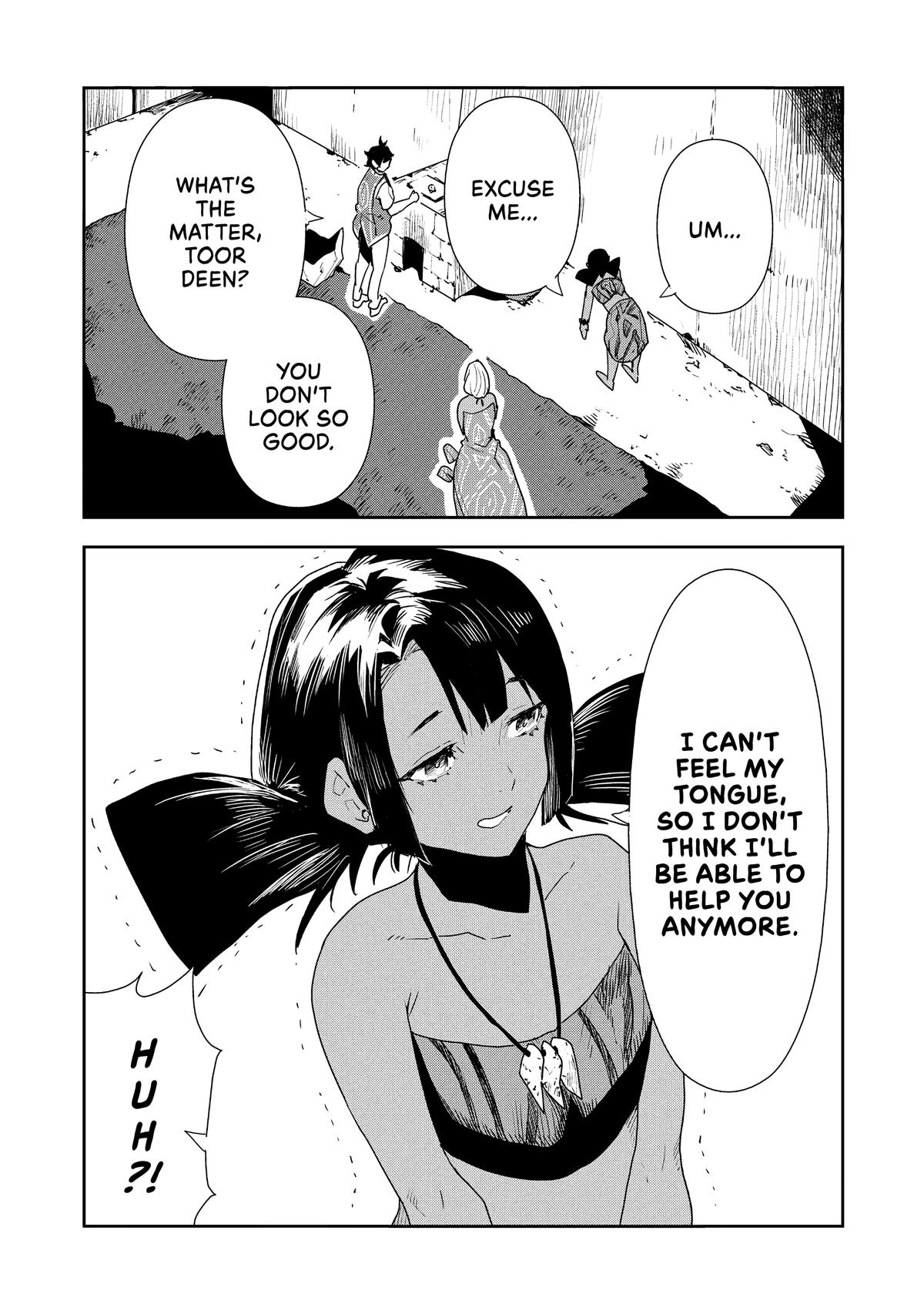 Cooking With Wild Game Chapter 54 30