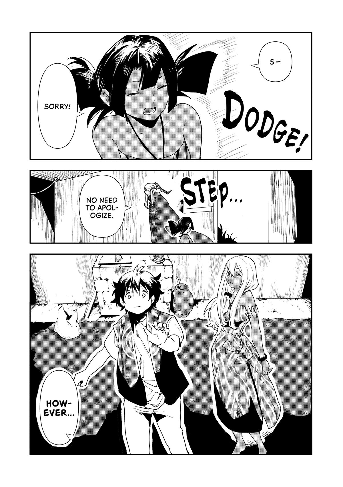 Cooking With Wild Game Chapter 54 33