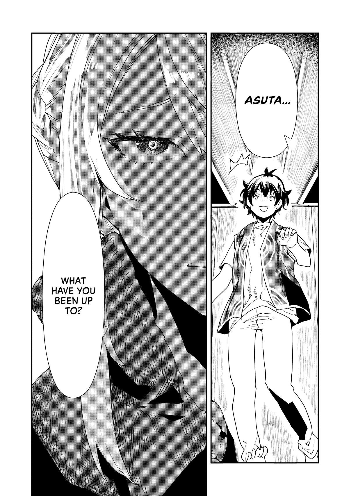 Cooking With Wild Game Chapter 54 34
