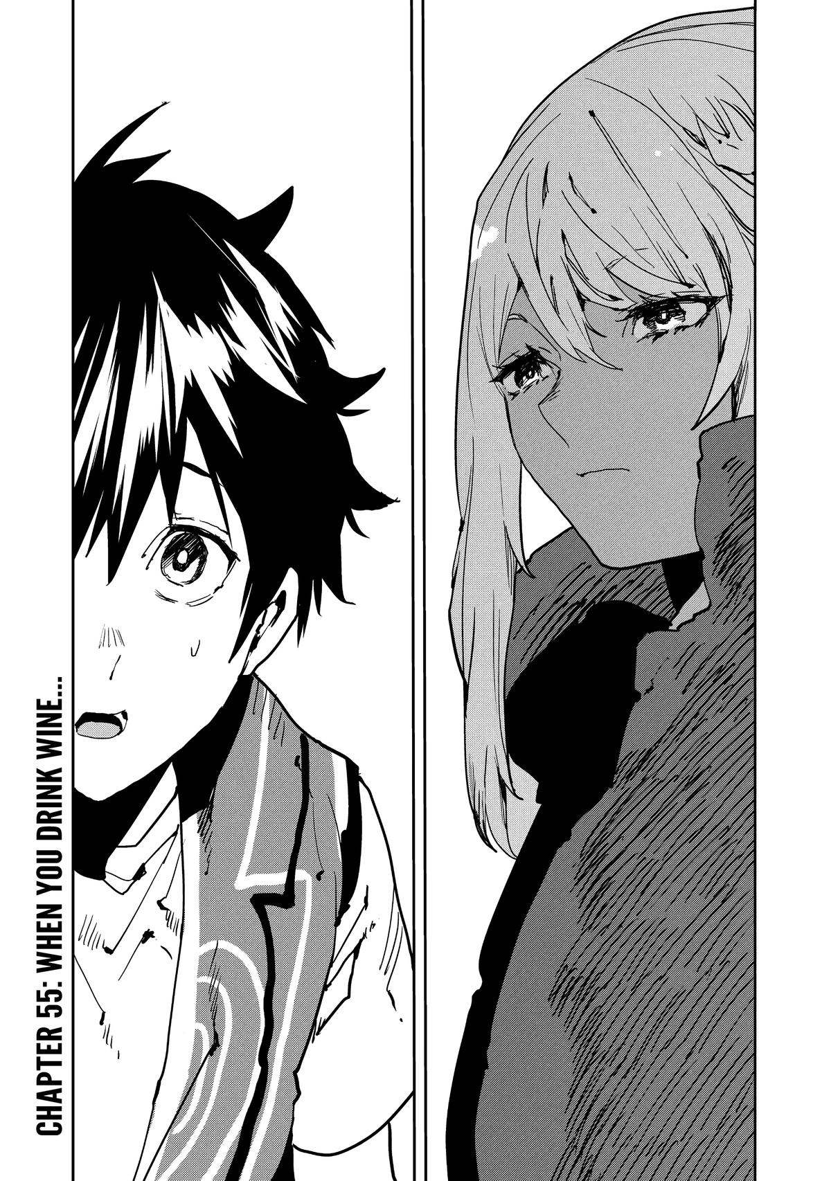 Cooking With Wild Game Chapter 55 1
