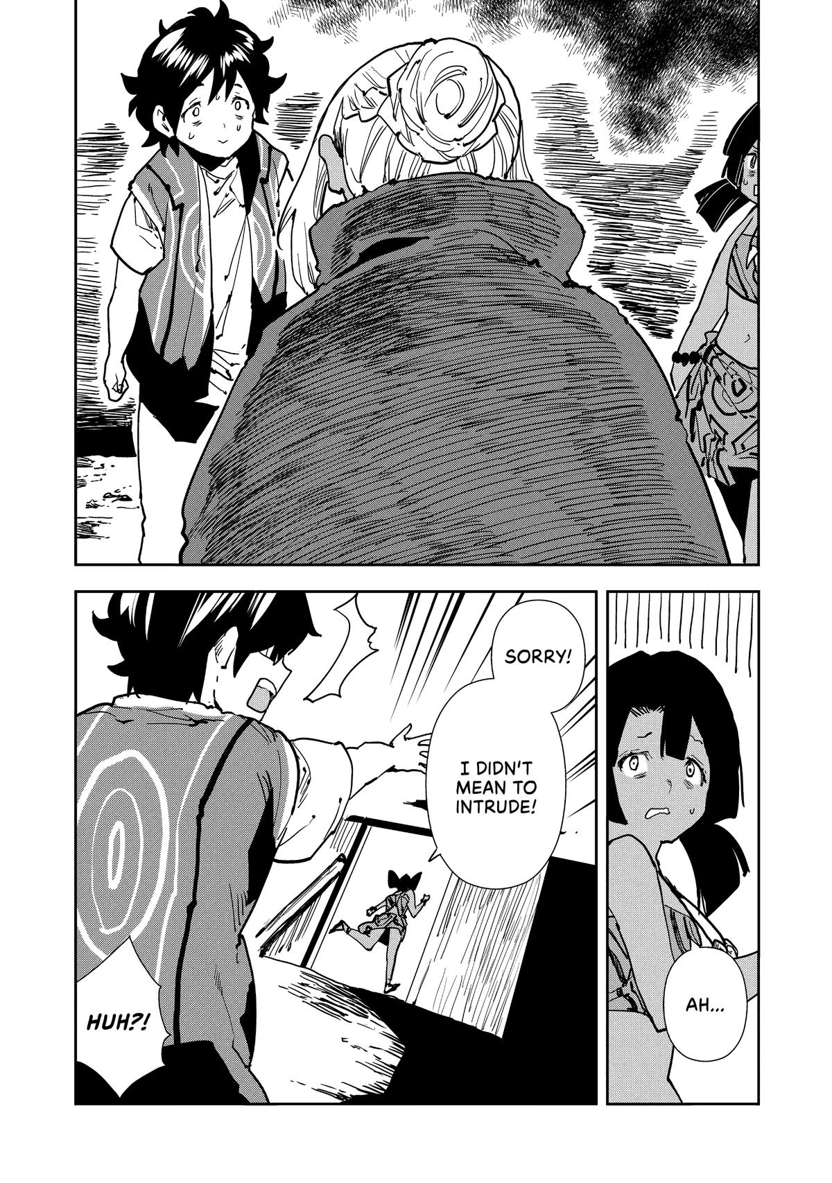 Cooking With Wild Game Chapter 55 2