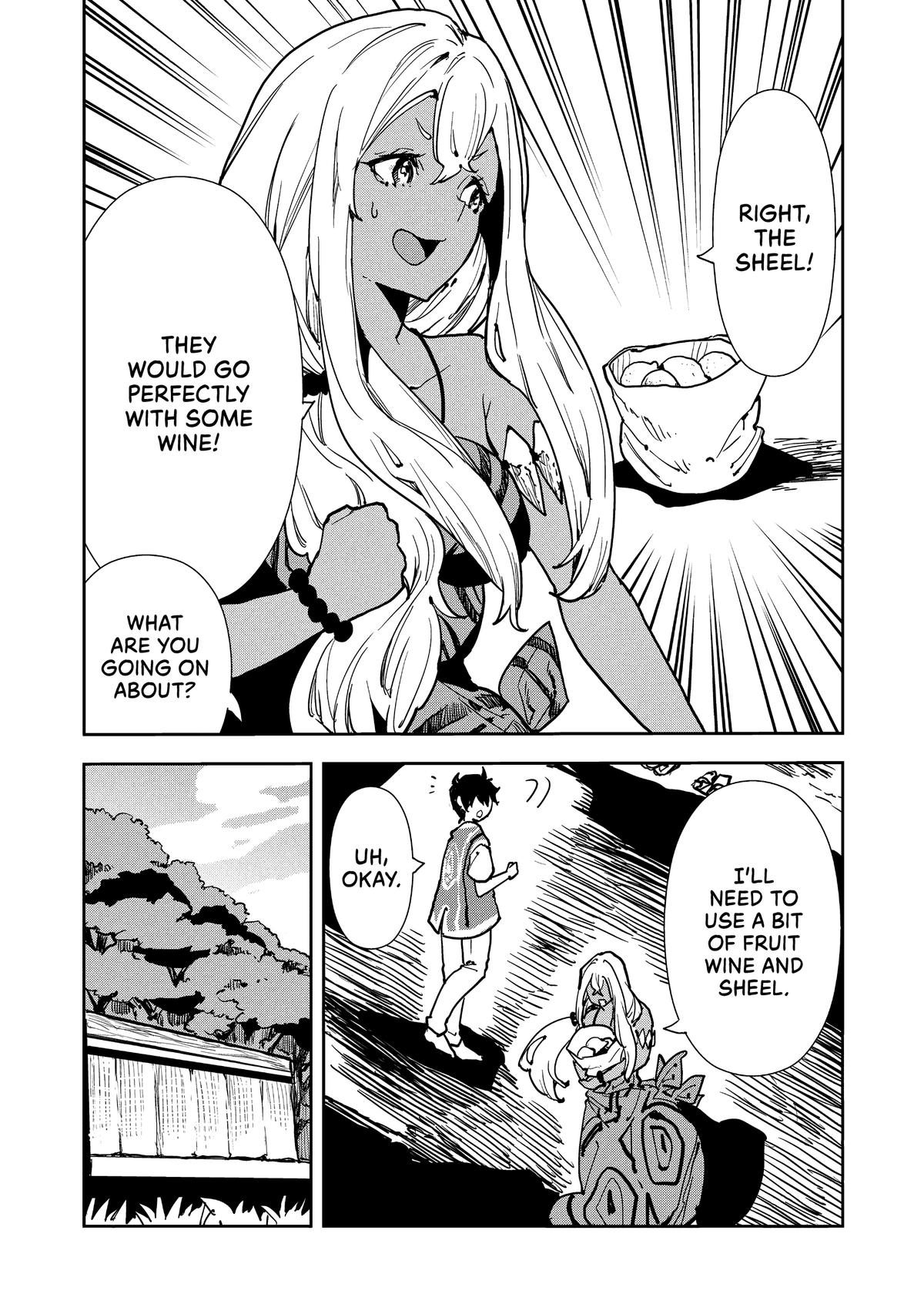 Cooking With Wild Game Chapter 55 4