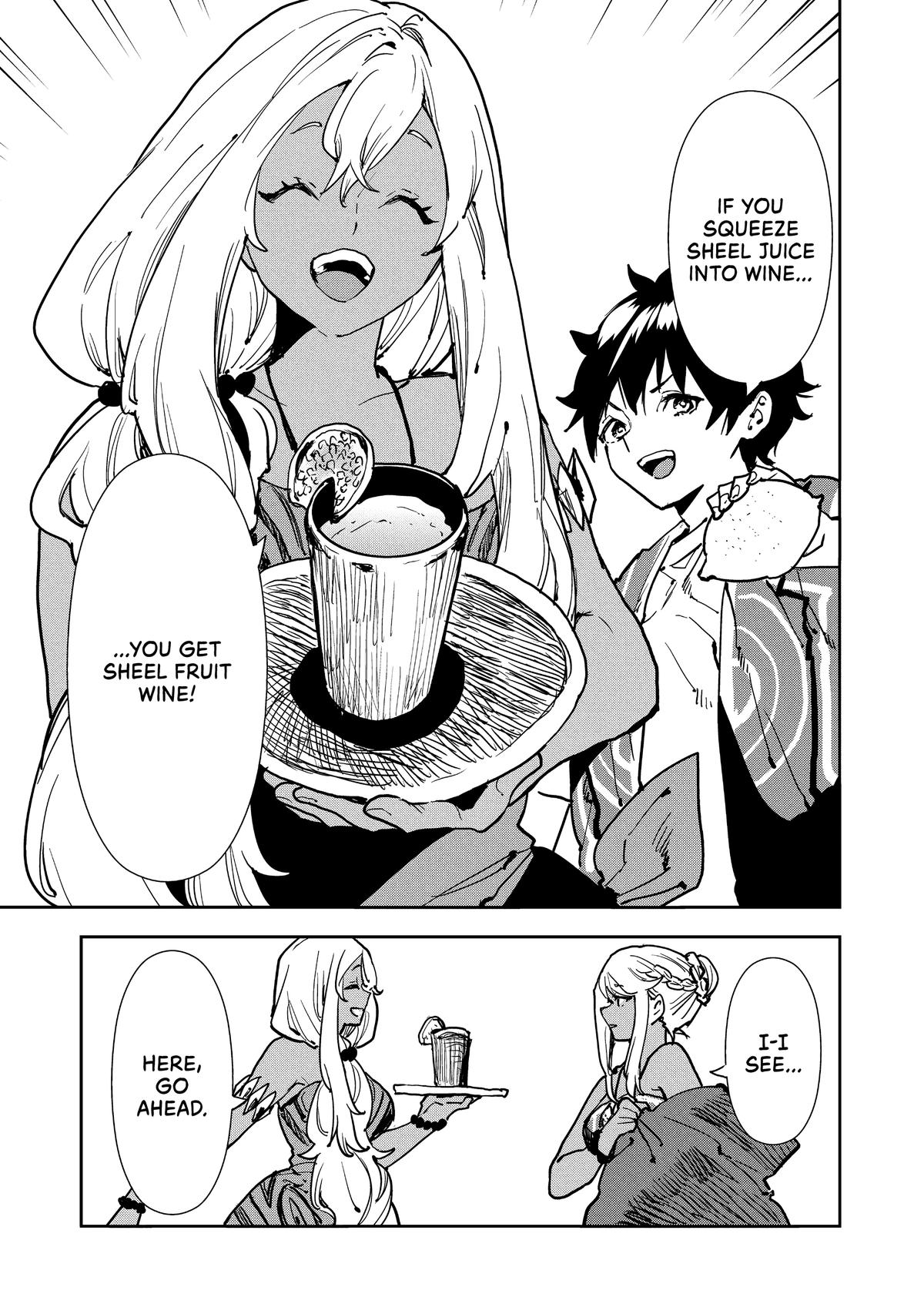 Cooking With Wild Game Chapter 55 5