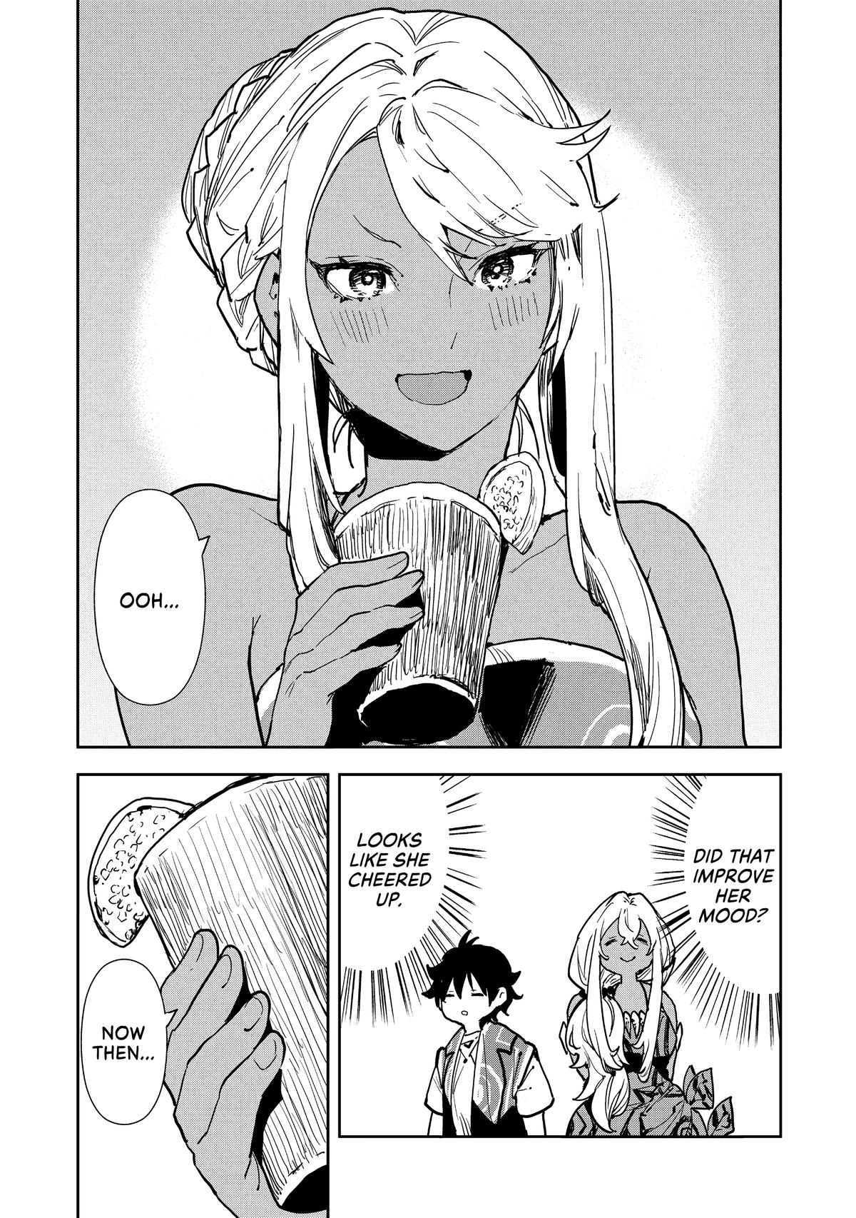 Cooking With Wild Game Chapter 55 6