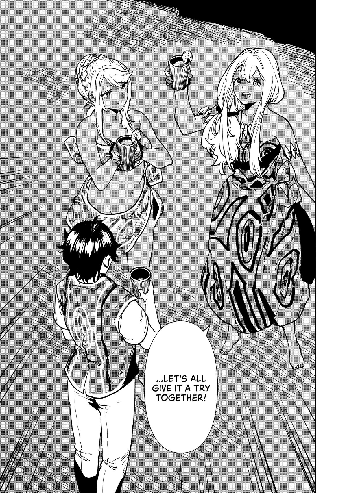 Cooking With Wild Game Chapter 55 7
