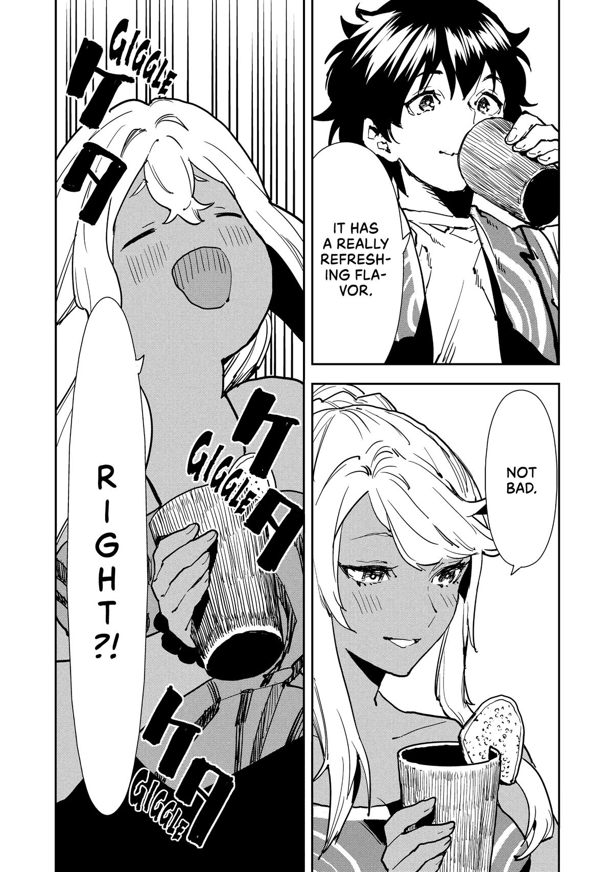 Cooking With Wild Game Chapter 55 8