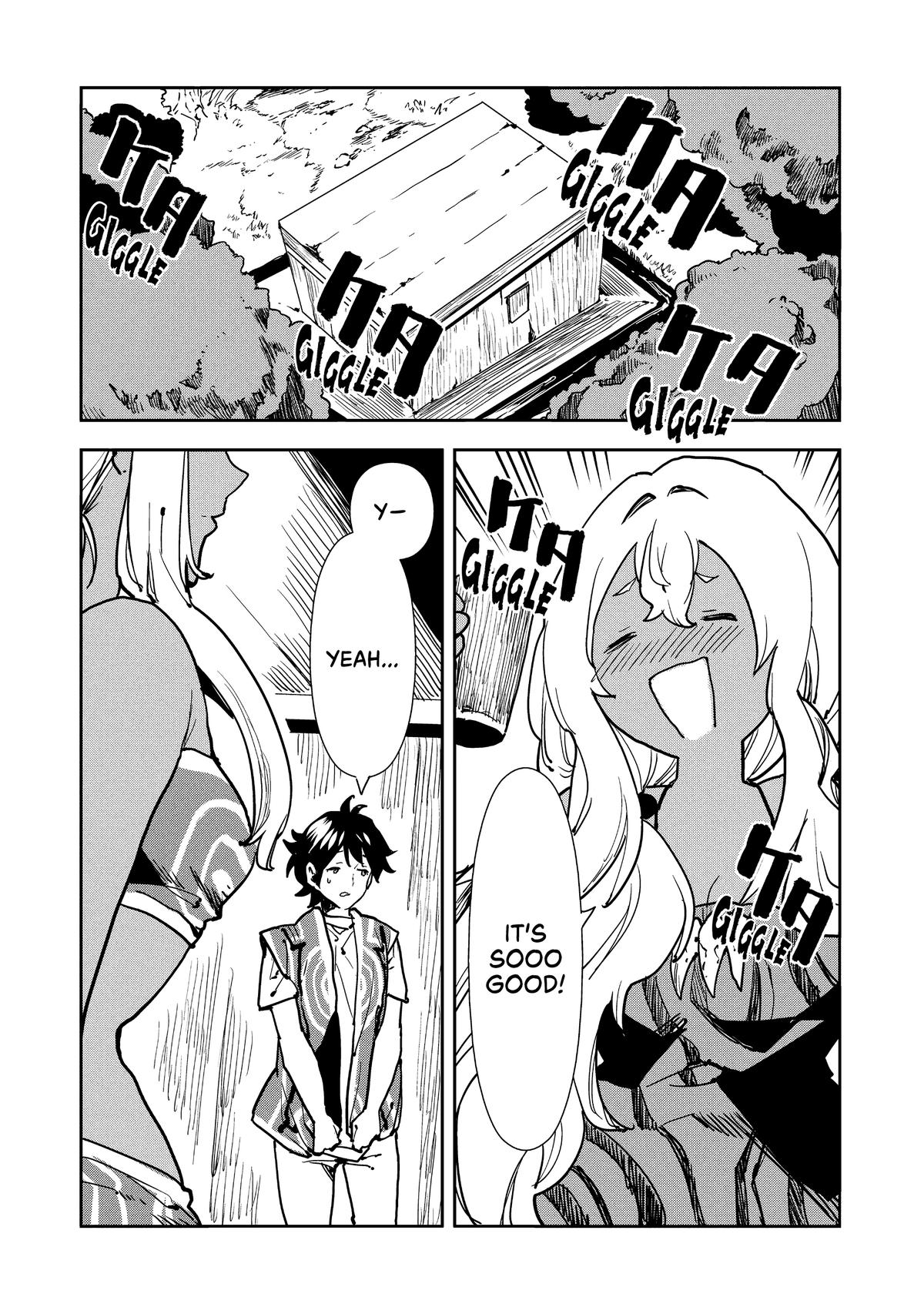 Cooking With Wild Game Chapter 55 9