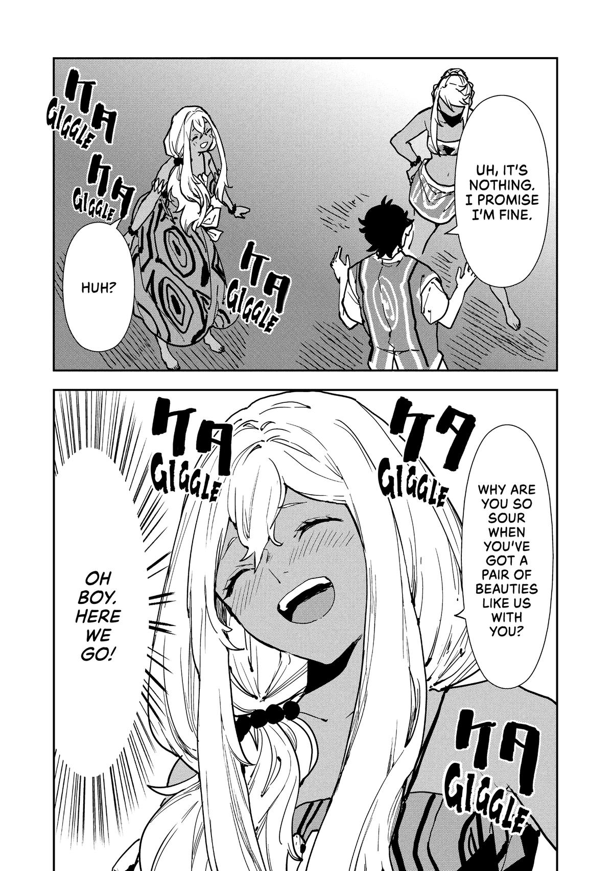 Cooking With Wild Game Chapter 55 11