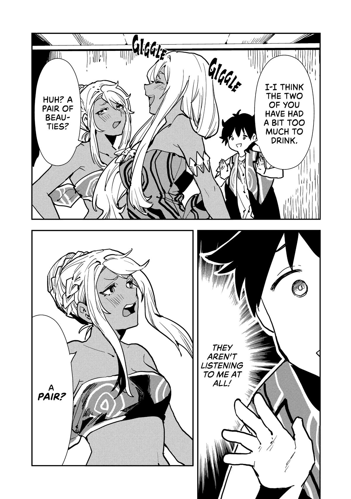 Cooking With Wild Game Chapter 55 12