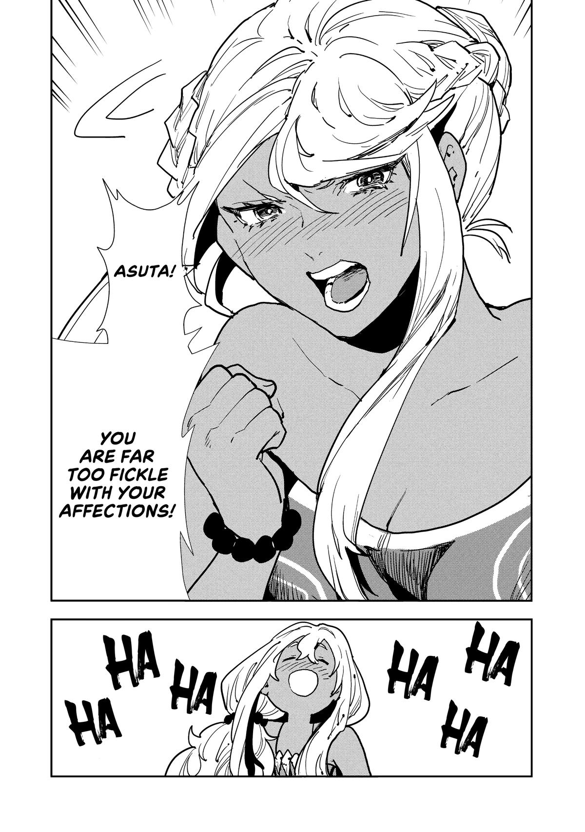 Cooking With Wild Game Chapter 55 13