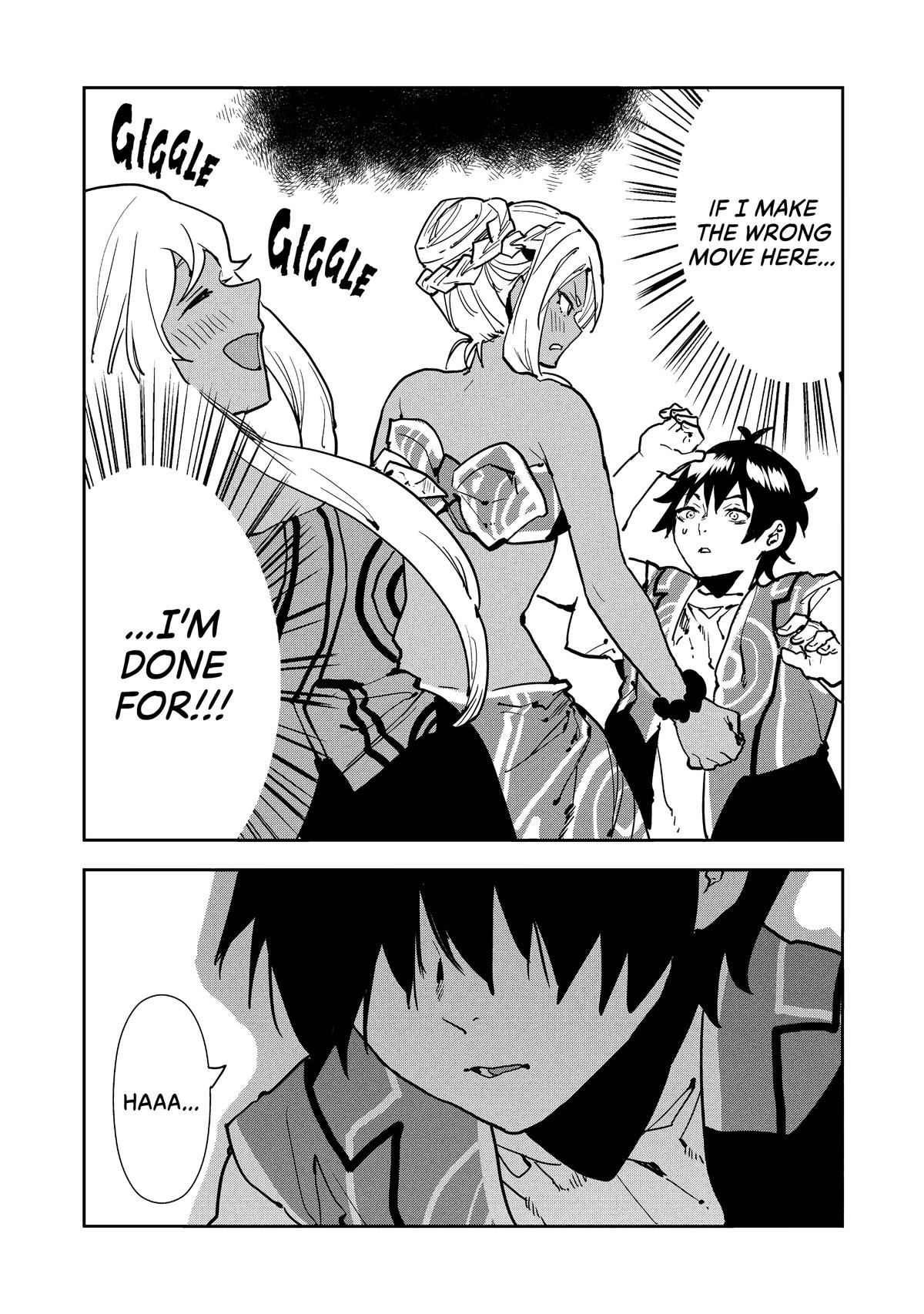 Cooking With Wild Game Chapter 55 14