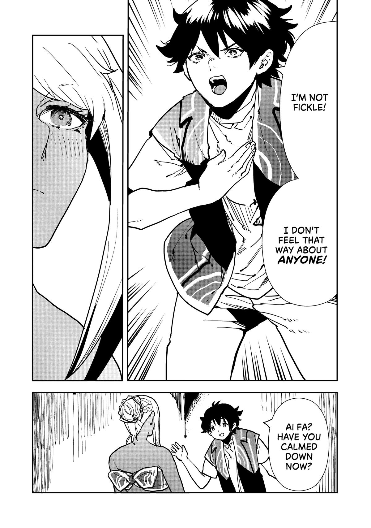 Cooking With Wild Game Chapter 55 15