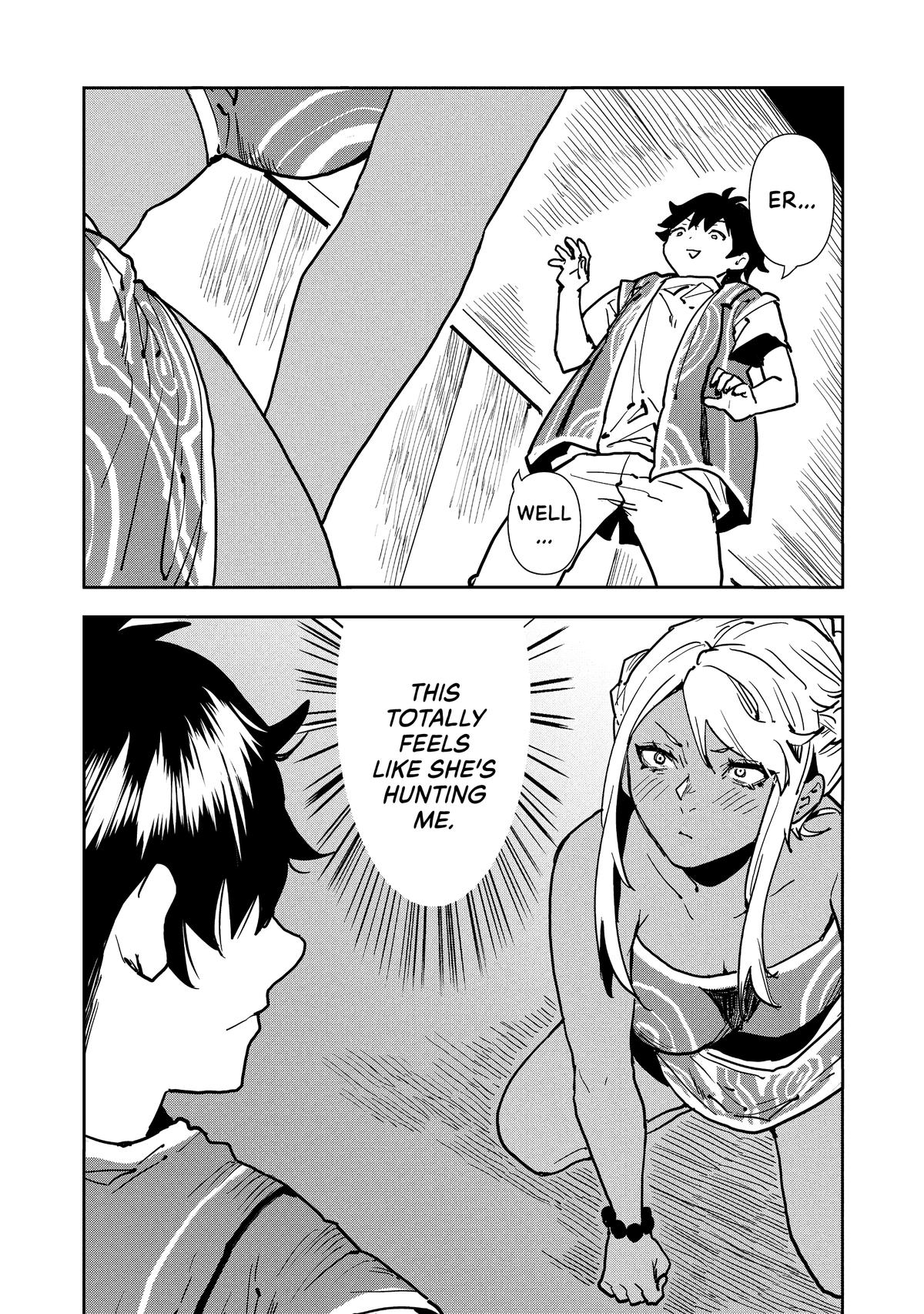 Cooking With Wild Game Chapter 55 18