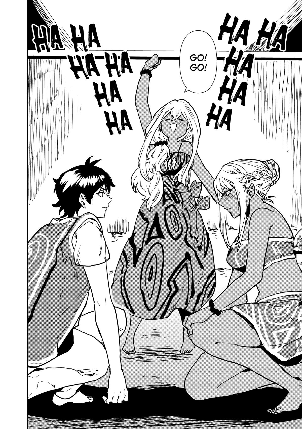 Cooking With Wild Game Chapter 55 20