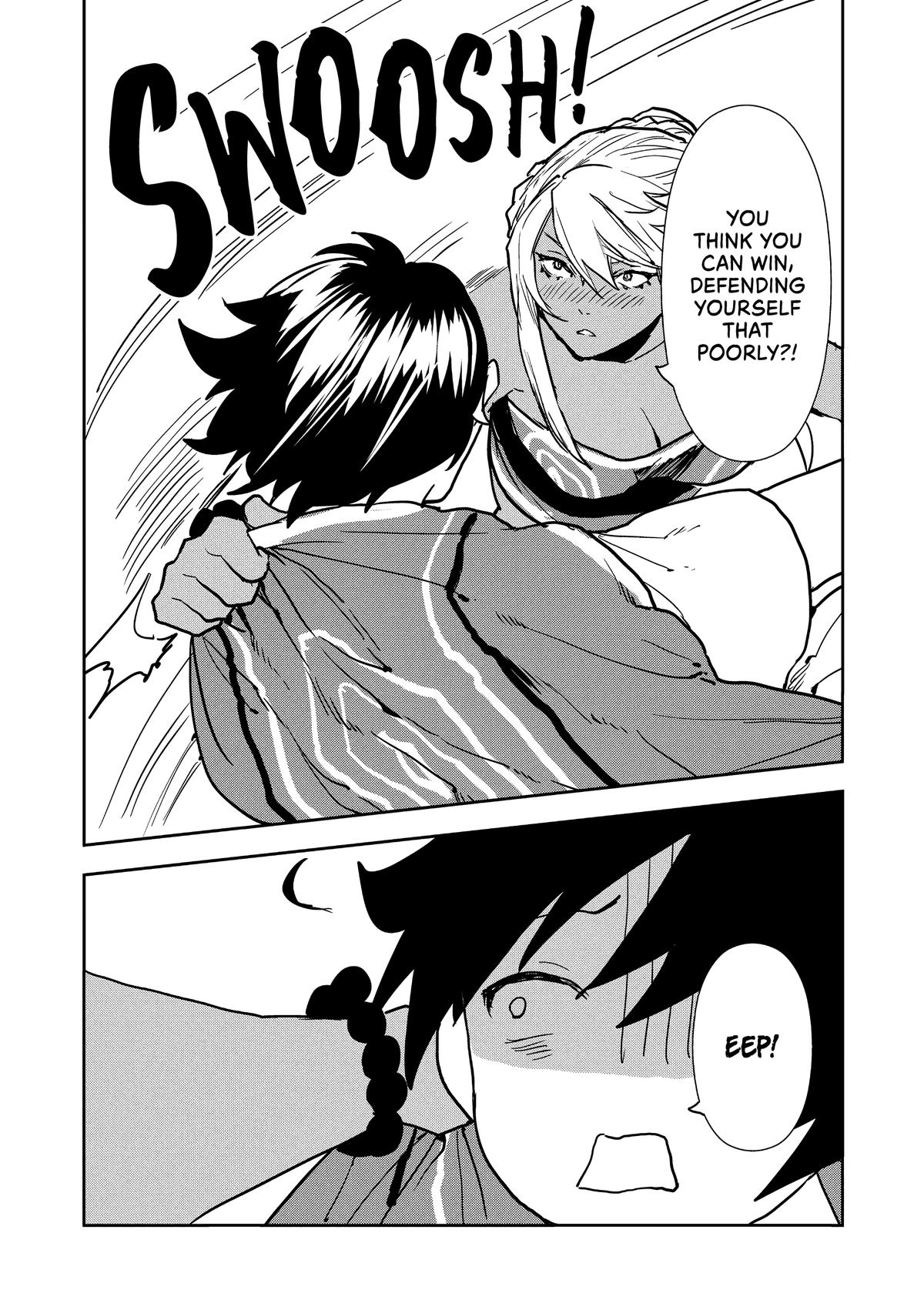 Cooking With Wild Game Chapter 55 22