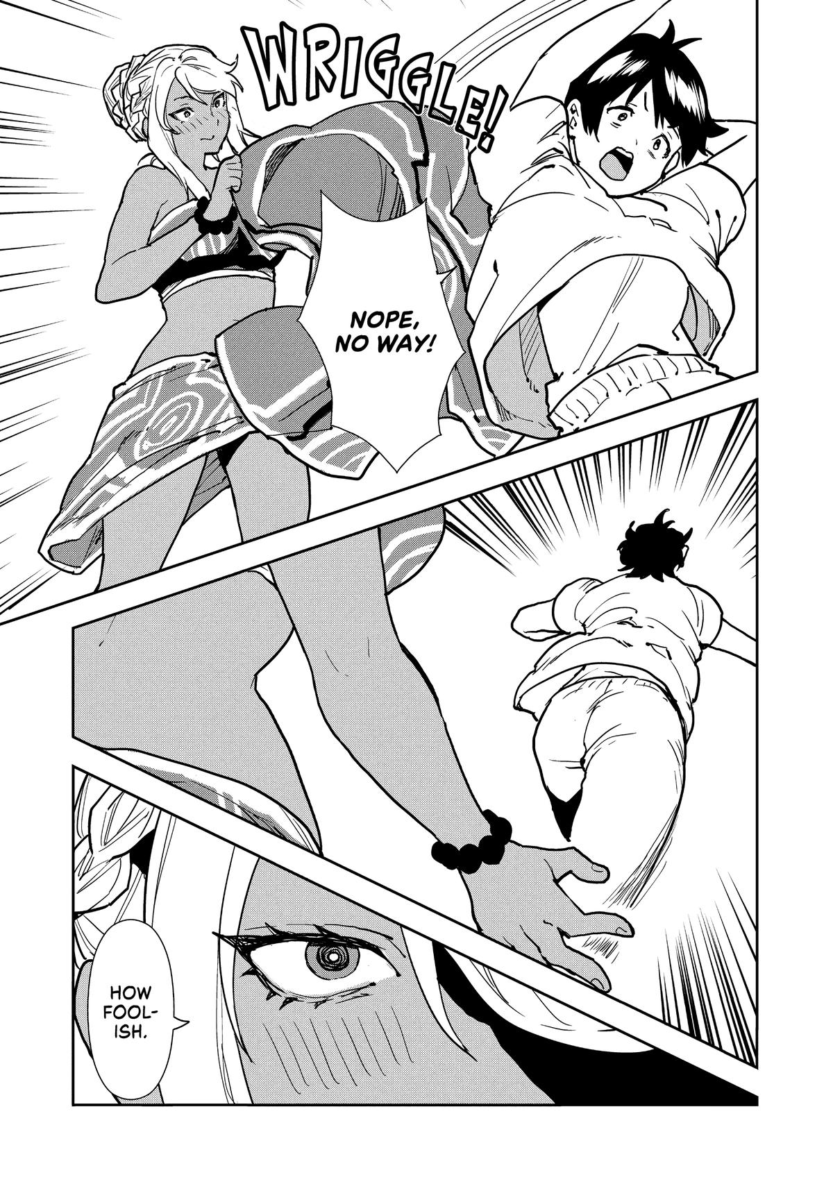 Cooking With Wild Game Chapter 55 23