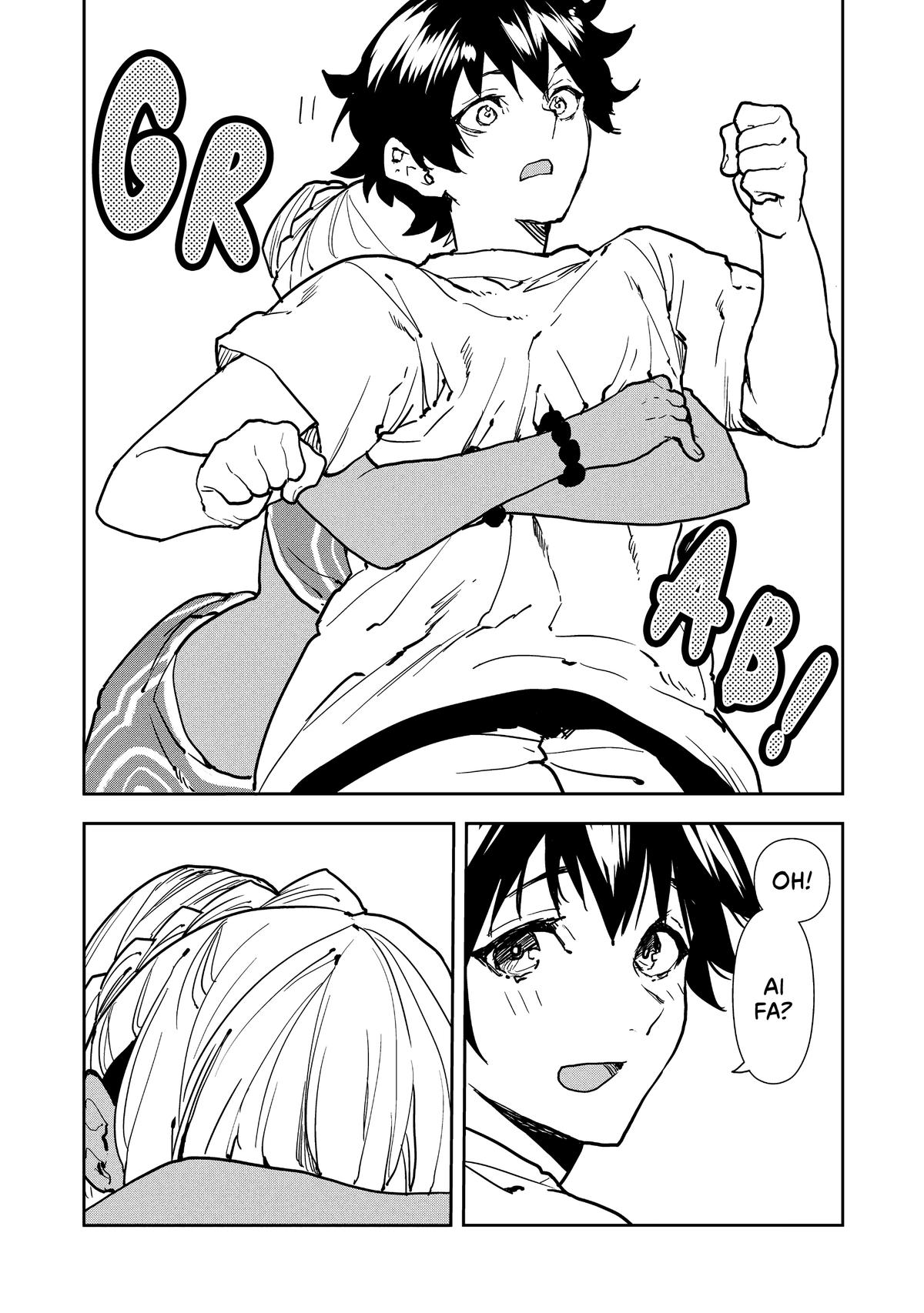 Cooking With Wild Game Chapter 55 24