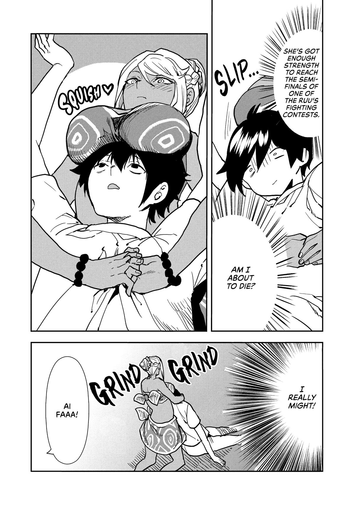 Cooking With Wild Game Chapter 55 27