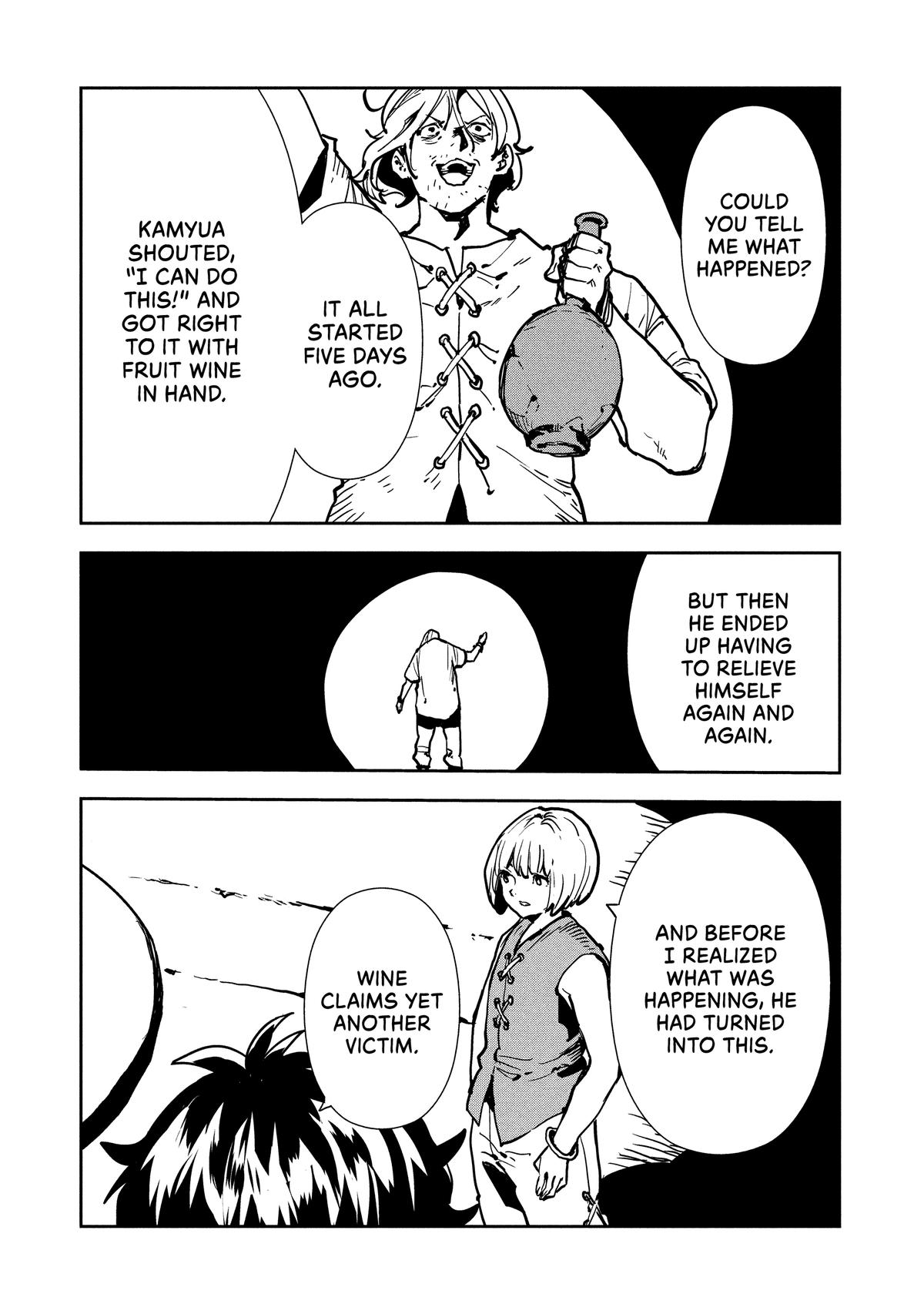Cooking With Wild Game Chapter 56 5