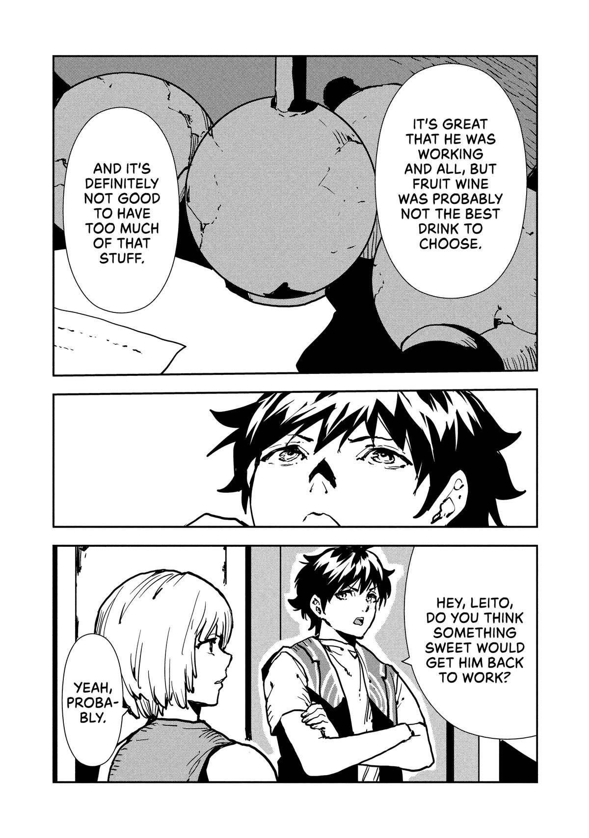 Cooking With Wild Game Chapter 56 6