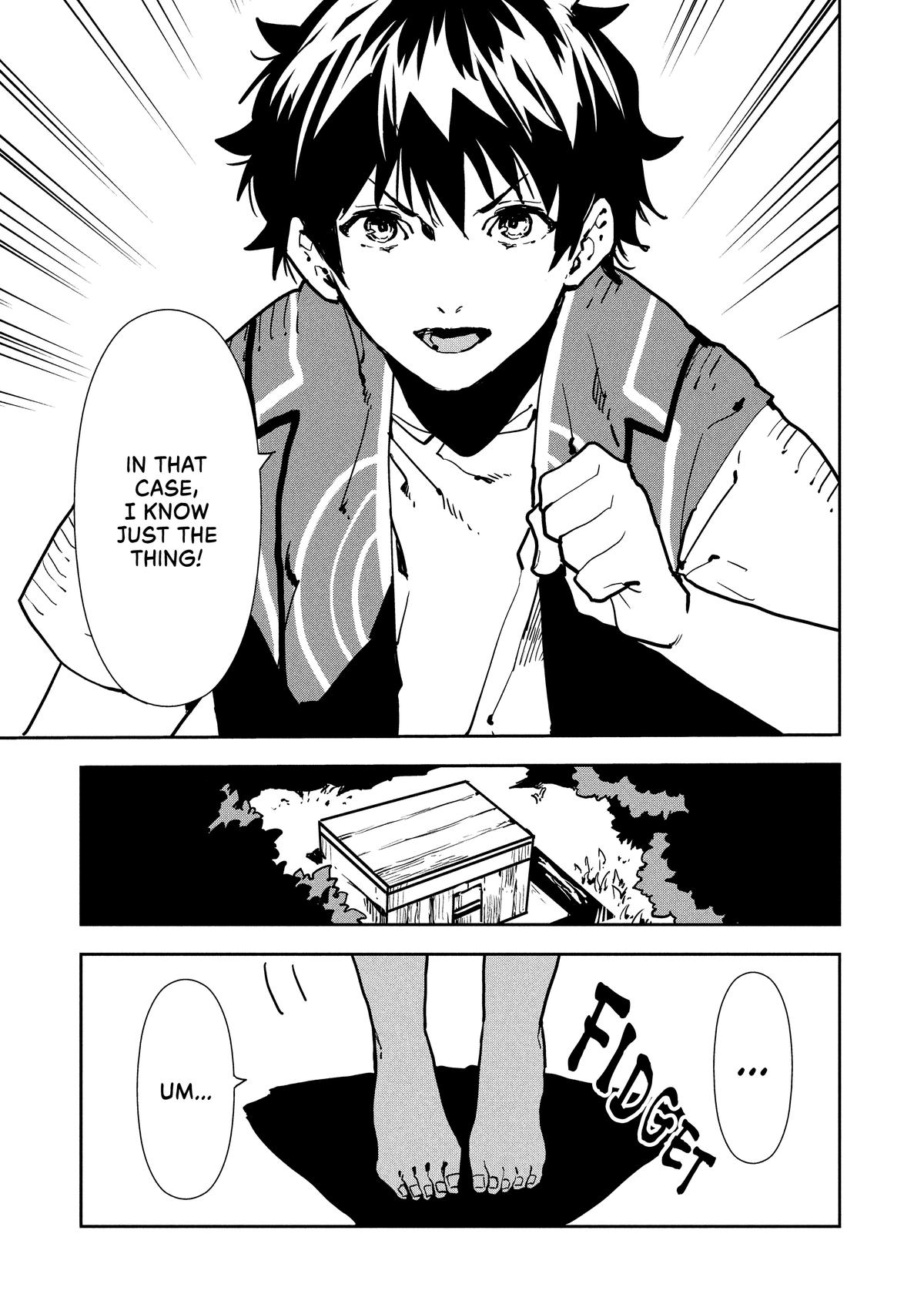 Cooking With Wild Game Chapter 56 7
