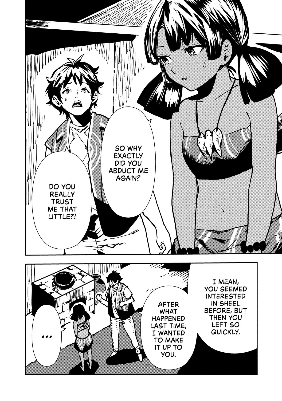 Cooking With Wild Game Chapter 56 8