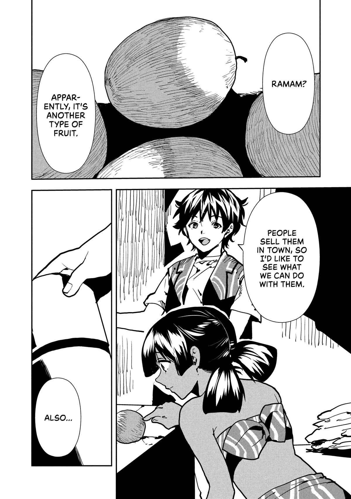 Cooking With Wild Game Chapter 56 10