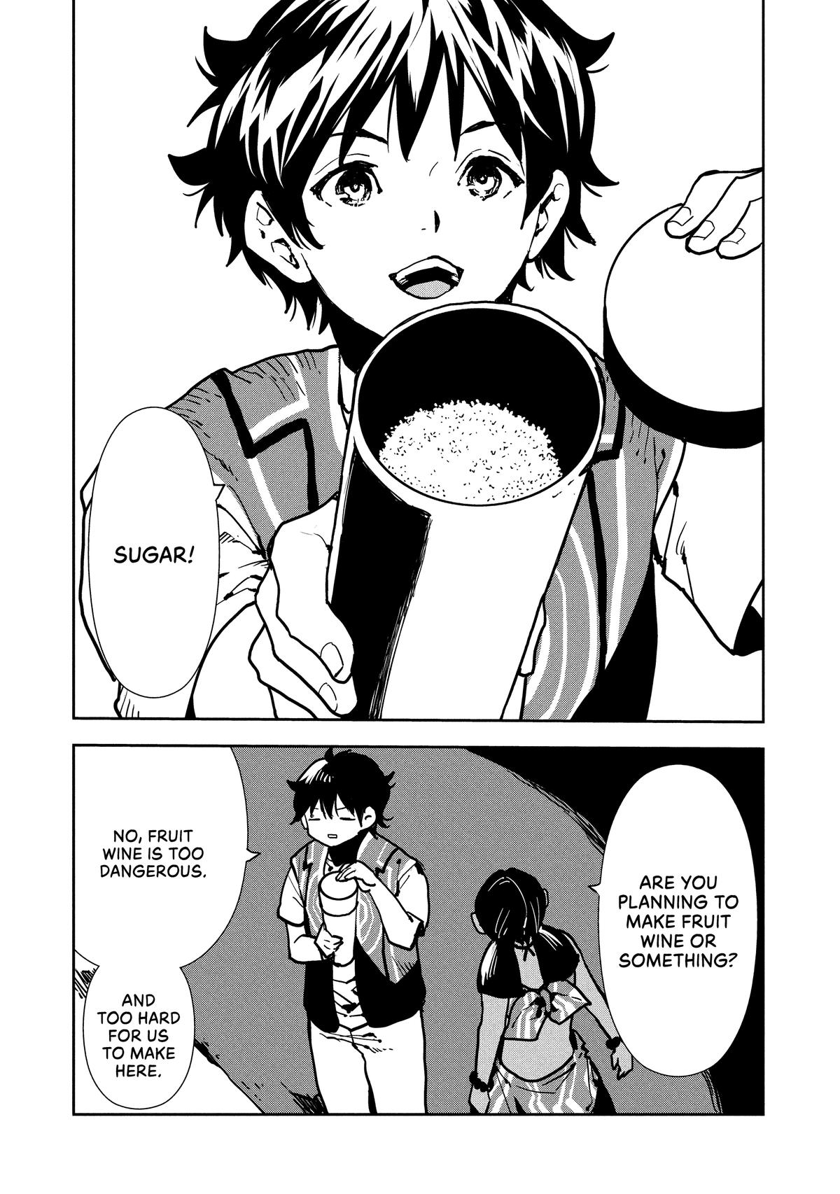Cooking With Wild Game Chapter 56 11