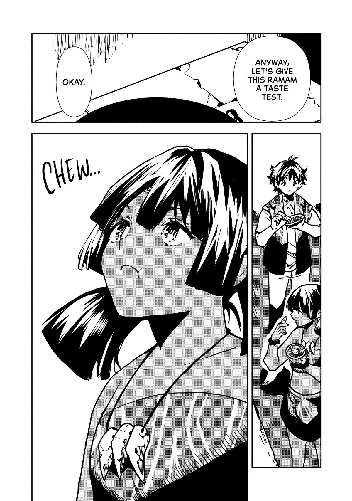 Cooking With Wild Game Chapter 56 12