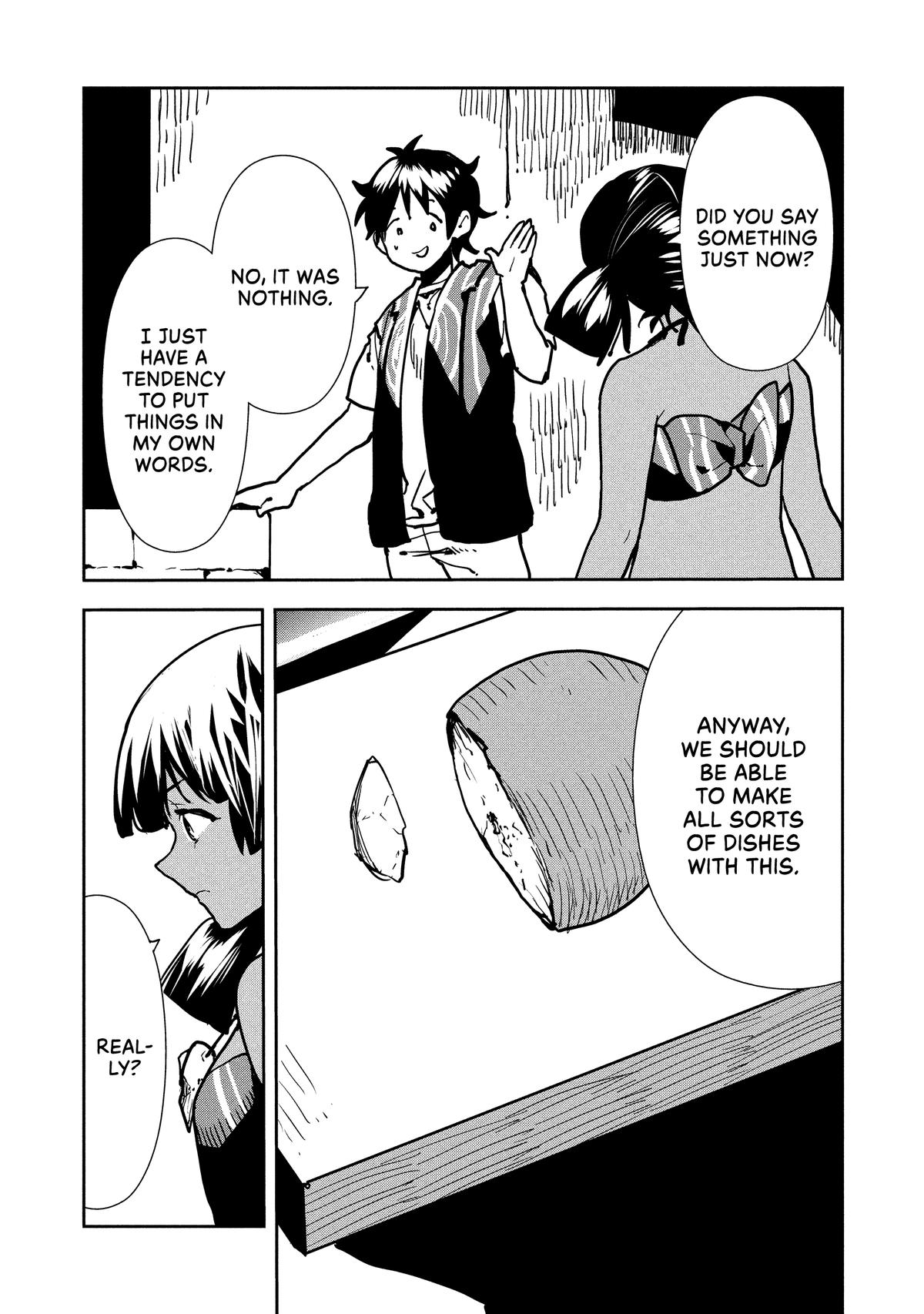 Cooking With Wild Game Chapter 56 14