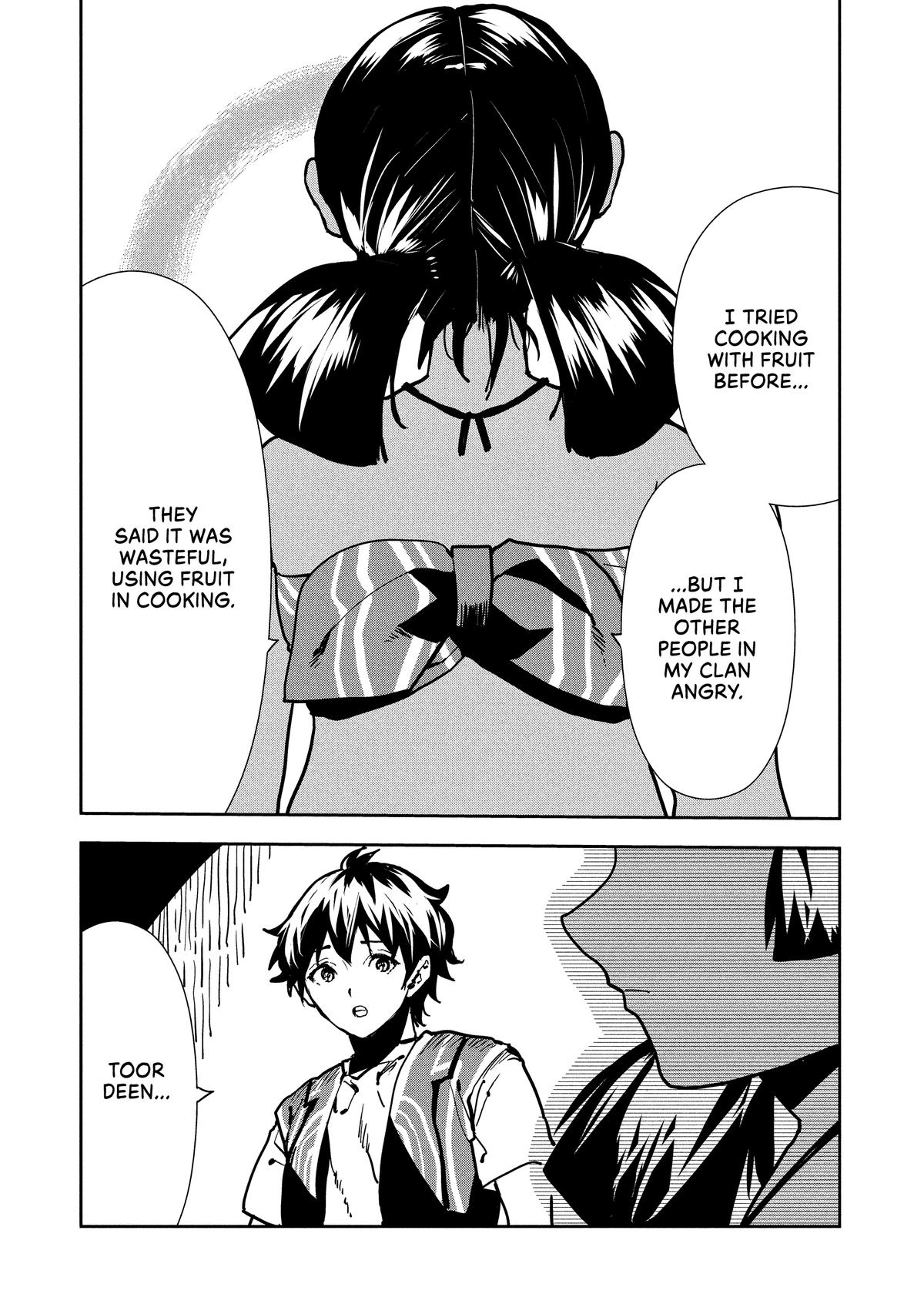 Cooking With Wild Game Chapter 56 15