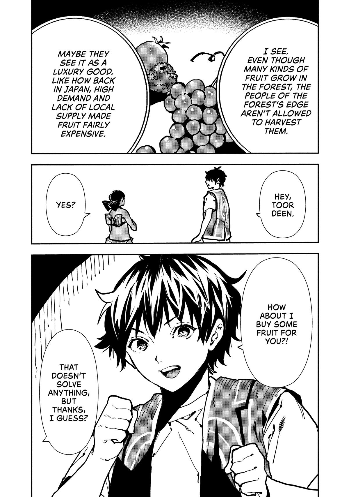 Cooking With Wild Game Chapter 56 16