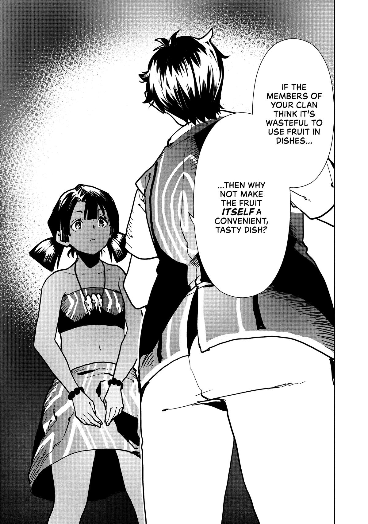 Cooking With Wild Game Chapter 56 17